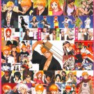 Bleach Stickers #1-8
