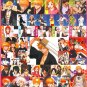 Bleach Stickers #1-8