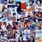 Bleach Stickers #1-8