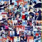 Bleach Stickers #1-8