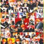 Bleach Stickers #1-8