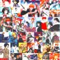 Bleach Stickers #1-8