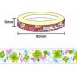 Kawaii Deco Tape - Hearts and Clovers