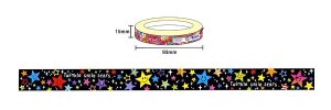 Kawaii Deco Tape - Stars