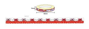 Kawaii Deco Tape - Bows 1