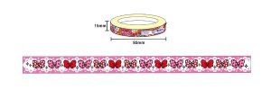 Kawaii Deco Tape - Bows 2