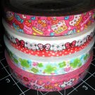 Kawaii Deco Tape - Value 4-Pack #2