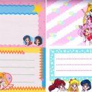 Sailor Moon Notepad Stationary