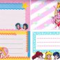 Sailor Moon Notepad Stationary