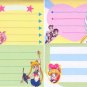 Sailor Moon Notepad Stationary