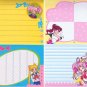 Sailor Moon Notepad Stationary
