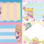 Sailor Moon Notepad Stationary