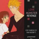 [HM084] Eyeshield 21 Doujinshi: Monster (HiruMamo)