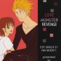 [HM084] Eyeshield 21 Doujinshi: Monster (HiruMamo)