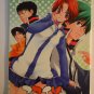 [082] Prince of Tennis Doujinshi Yaoi, Eiji / All Char