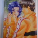 [080] Prince of Tennis Doujinshi Yaoi, Rikkai Sanada / Yuki