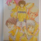 [078] Prince of Tennis Doujinshi Yaoi, Rikkai All Character