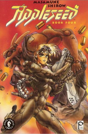 APPLESEED BOOK 4: THE PROMETHEAN BALANCE