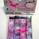 Kawaii Twinkle Butterfly Pencil Caps