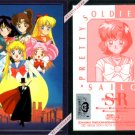 Official Sailor Moon R Laminated Card #08