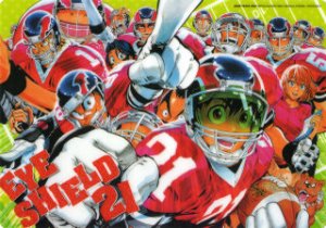 Eyeshield 21 Shitajiki ( Pencil Board ) #2