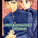 [041] Prince of Tennis Doujinshi Yaoi, Goldenpair