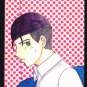 [031] Prince of Tennis Doujinshi Yaoi, Goldenpair