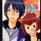 [048] Prince of Tennis Doujinshi Yaoi, Hyotei