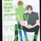 [053] Prince of Tennis Doujinshi Yaoi, Tezuka x Fuji