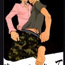 One Piece Doujinshi - Zoro x Sanji