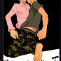 One Piece Doujinshi - Zoro x Sanji