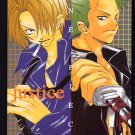 One Piece Doujinshi - All Character