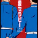 [111] Fullmetal Alchemist Doujinshi: Havoc / Hughes Yaoi
