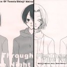 [013] Prince of Tennis Doujinshi Yaoi, Shinji x Akira