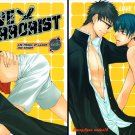[019] Prince of Tennis Doujinshi Yaoi, Inu x Kaidoh