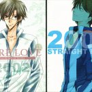 [020] Prince of Tennis Doujinshi Yaoi, Tezuka x Fuji