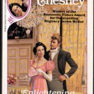 Enlightening Delilah, The School for Manners, Book 3