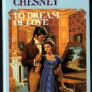 To Dream of Love