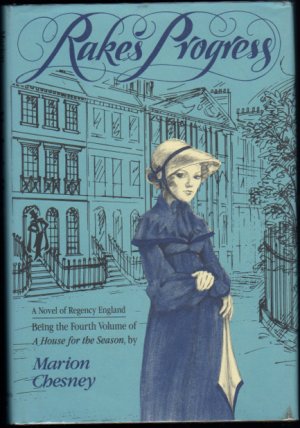 Rake's Progress, A House for the Season, Book 4