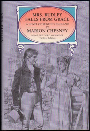 Mrs Budley Falls From Grace, The Poor Relation, Book 3