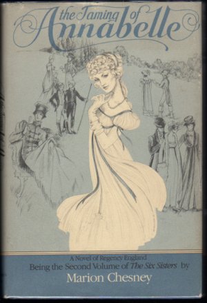 The Taming of Annabelle, The Six Sisters, Book 2