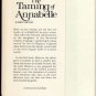 Minerva and The Taming of Annabelle, The Six Sisters, Books 1-2