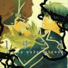 [038] Fullmetal Alchemist Doujinshi - heaven under...