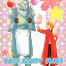 [041] Fullmetal Alchemist Doujinshi Baby, Candy Floss
