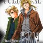 [042] Fullmetal Alchemist Doujinshi - EdAl2