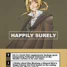 [045] Fullmetal Alchemist Doujinshi - Happily Surely