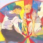[116] Fullmetal Alchemist Doujinshi - marvelous queen + fire