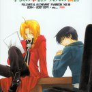 [119] Fullmetal Alchemist Doujinshi - Special Cat Fan Book no.16