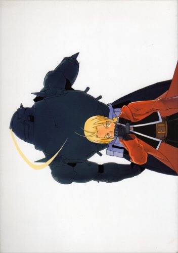 [142] Fullmetal Alchemist Doujinshi
