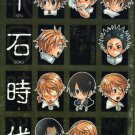 [036] Prince of Tennis Doujinshi Yaoi